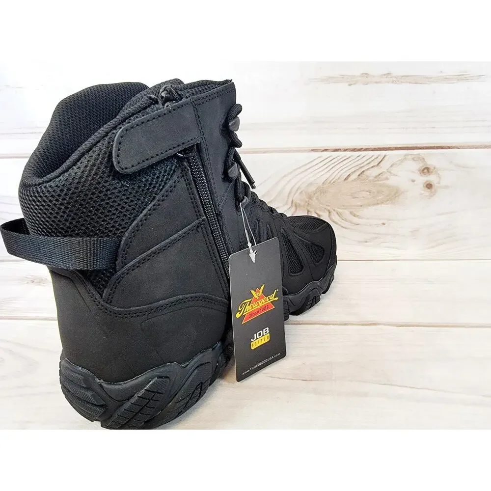 Thorogood Crosstrex Hiking Boots Mens Sz 14 BBP 6